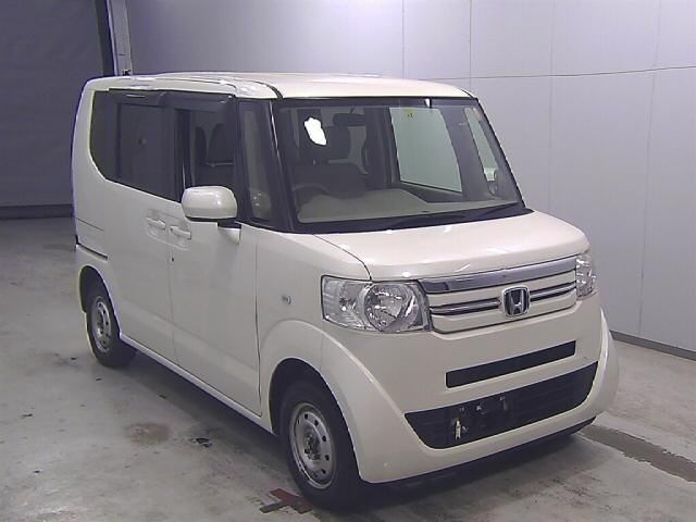 10290 HONDA N BOX PLUS JF2 2017 г. (Honda Tokyo)